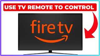 How to Use Your TV Remote to Control Amazon Firestick – Easy Setup Guide!