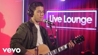 Nick Jonas - King (Years & Years cover in the Live Lounge)
