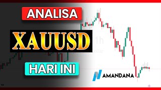 ANALISA GOLD HARI INI, SPESIAL IMLEK \u0026 FOMC MEETING!!! (Analisa 28 Januari 2025)