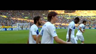 Mario Balotelli vs Mexico Confederations Cup 2013 720p HD by Bodya Martovskyi