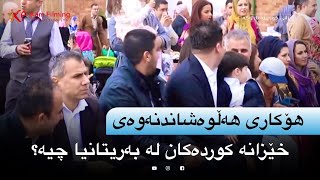 ھۆكاری ھەڵوەشاندنەوەی خێزانە كوردەكان لە بەریتانیا چیە؟