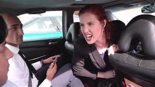 The Ginger Snapped Carpool