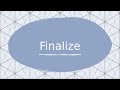 Java interview questions | finalize [Answers with examples]
