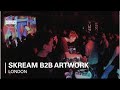 Skream b2b Artwork Boiler Room London DJ Set