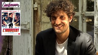 L'innocent - Interview Louis Garrel