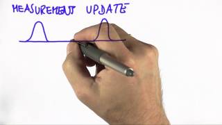 Measurement Update - Artificial Intelligence for Robotics