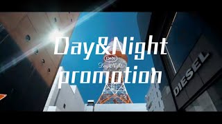 Day\u0026Night  PV（福岡ヘアサロン）