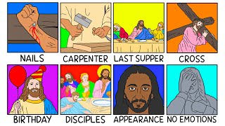 Totally Wrong Facts about JESUS Christians Still Believe in