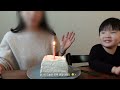 판교 직장인 브이로그 l 생일주간✨ 재택근무 퇴근하고 하원도우미 면접까지… 잠 못 드는 요즘. 트리 만들기🎄바쁘다바빠 워킹맘