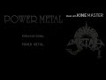 Power metal-Kebesaranmu(Lyric)