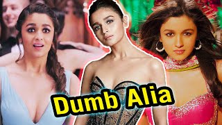 Alia Bhatt Roast 🔥🔥 | Dumbest Product of Nepotism