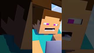 Being Confident After Online Exam - Alex and Steve Life | Minecraft Animation