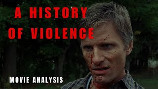 A History of Violence | Movie Analysis | English | Viggo Mortensen | Maria Bello | Ed Harris