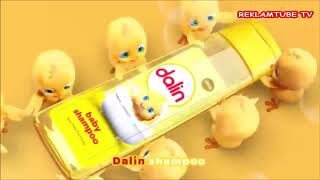 Dalin Baby Shampoo Tv Advert