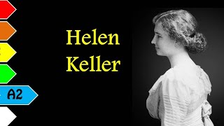 Helen Keller - A2 - Learn English Through Short Stories