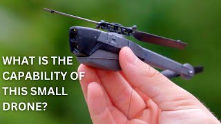 The Black Hornet Nano Drone: A Marvel of Nanotechnology