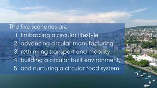 Circularity Gap Report Switzerland: The road to a circular economy | Greater Zurich Area