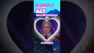 Penampilan Cantik Putri Ariani di Kualifikasi Untuk Masuk Final AGT