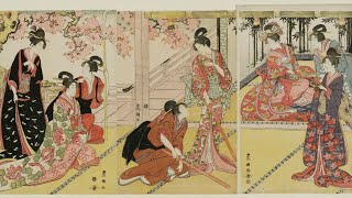 Music of the Edo Period - Relaxing Traditional Japanese Music - Koto music