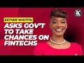 Esther Waititu asks regulators to support Kenya's fintech ecosystem