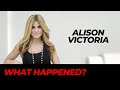 What Happened with Alison Victoria