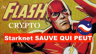 🚨FLASH CRYPTO⚡️ AIRDROP STARKNET SAUVE QUI PEUT⚠️ PRENEZ VOTRE OSEILLE ET CASSEZ VOUS 🎯 EXPLICATIONS