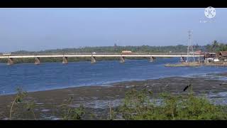 Papinesseri valapattanam bridge updation | kannur | 2022| kannur chunks