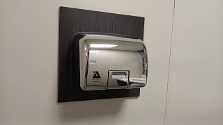 Airdri Quarto Hand Dryer at Tesco, Hartlepool 🚼