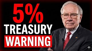 Bank of America’s Chilling Warning: The 5% Treasury Break Could Trigger a Historic Market Collapse