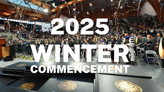 Winter Commencement 2025 highlights | University of Idaho