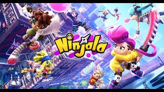 Ninjala part 15: Walk the Dog, Ninja Style