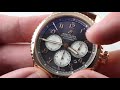 breitling navitimer 8 b01 chronograph 18k red gold rb0117131q1p1 – hands on review