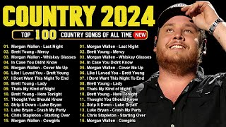 Country Music Playlist 2025 🎶 Luke Combs, Chris Stapleton, Kane Brown, Morgan Wallen, Jason Aldean