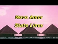 State Lines - Novo Amor LYRICS