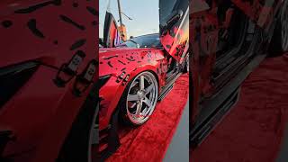 BEAUTIFUL MODIFIED FORD MUSTANG, #viralvideo