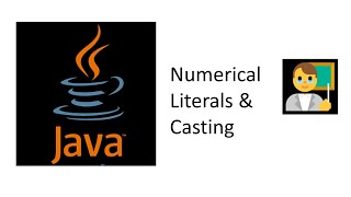 Java - Numerical Literals and Casting (int/float/double)