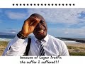 lagos traffic has put me in trouble mc lively