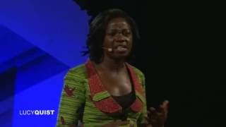 Rethink Transformation:why we must all be generational thinkers | Lucy Quist | TEDxAccra