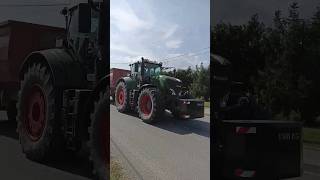 FENDT 936+ Krampe Kipper #agriculture #krampe #fendtpower @Michal_agriculture @Majkel_Agro