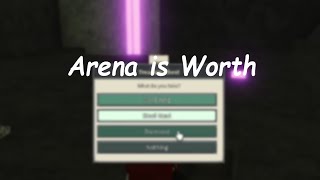 Deepwoken This is why i do Arena