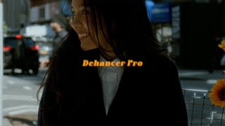 시네마틱 영상 색보정 클릭 몇 번으로 끝내자 | Dehancer Pro