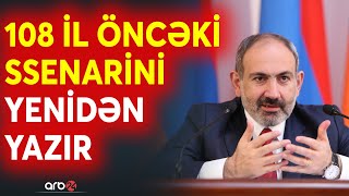 Ermənistan bir əsrlik oyununu yenidən başlatdı: Bakıya qarşı “Osmanlı yalanı”ndan istifadə edir?