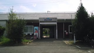 【今治市】愛媛県道158号 波止浜停車場線/塩が呼びよせた駅、に通じる道[等倍](2020.9.19)