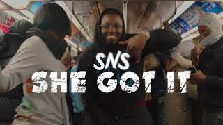 SNS (Icy Gang) "She Got It" (Official Video) #ShakeSumn #Viral #SNS