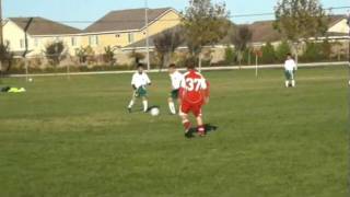 20091121 Gold Cup Semifinal part 5.wmv