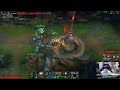 【英雄聯盟】小超夢上單 約瑞科vs伊羅旖 yorick vs illaoi 王者2000分 陸服第一the 2000lp player chinese super server rank 1