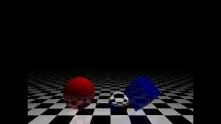 Raymarching Fun #5