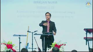 Innkuan Nuam || Rev. Dai Sim Mang - Sermon full 17/11/2024 Sunday