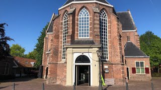 Marktconcert 2 juli Livestream Pieterskerk te Breukelen.