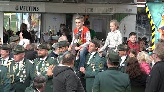 Kinderschützenfest Osterfeine - 25.05.2019